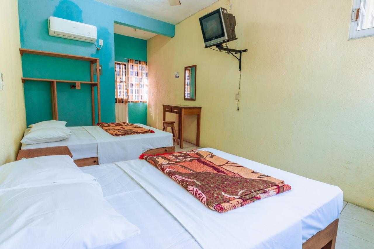 פוארטו אסקונדידו Hotel Lekami מראה חיצוני תמונה